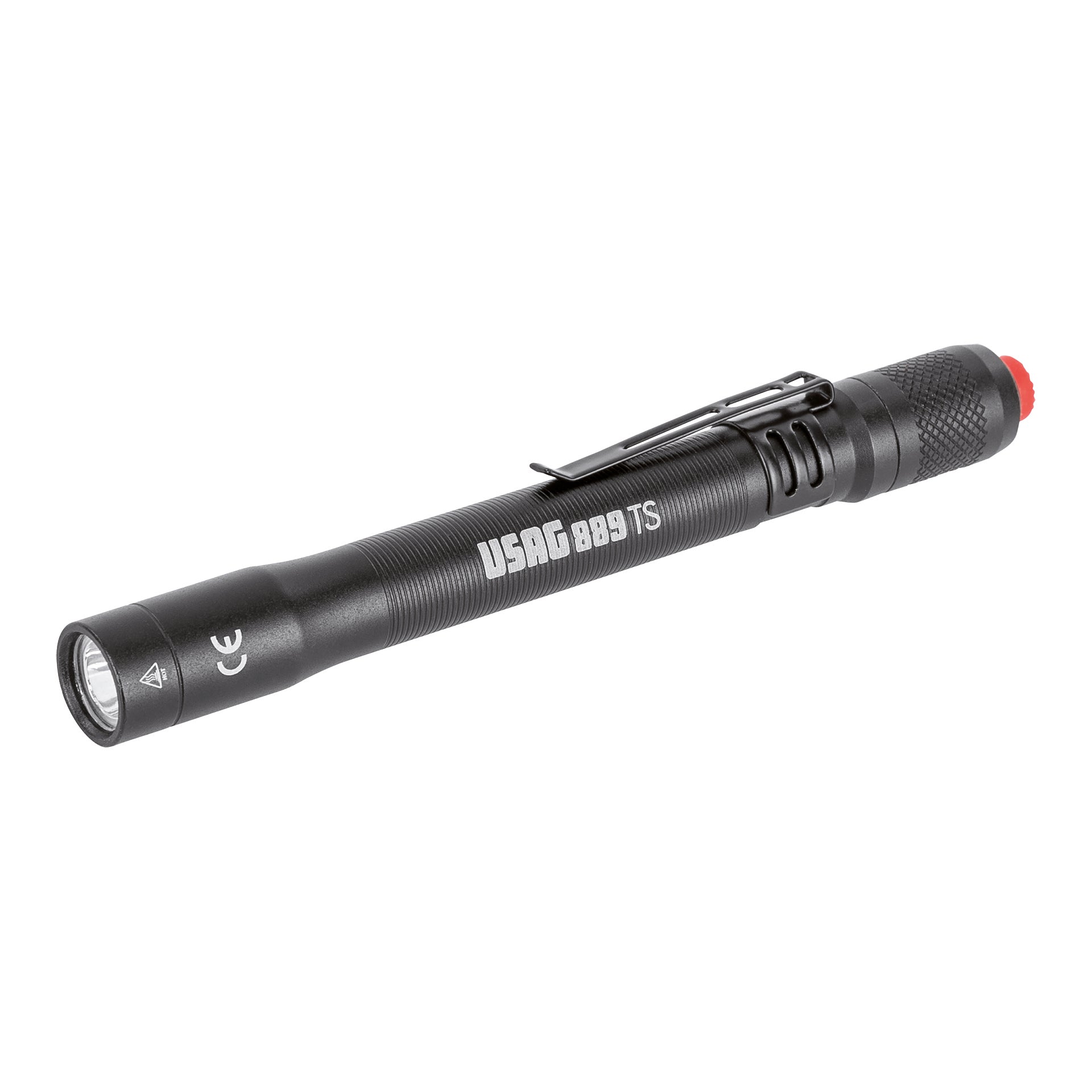 889 TS - Aluminum LED torch - 110 lumen - Usag - U08890070 889 TS - Aluminum LED torch - 110 lumen - Usag - U08890070